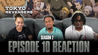 The Light of My Life | Tokyo Revengers S2 Ep 10 Reaction