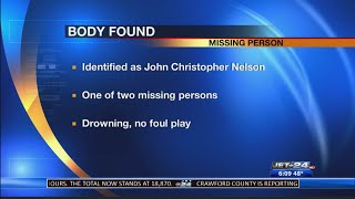 Body recovered from Allegheny River identified