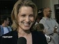 Bridget Fonda Interview &#39;Kiss of the Dragon&#39; Premiere (2001)