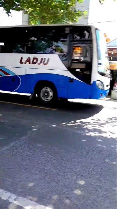 Ladju Surabaya👍‼️#busladju #busbumel #shorts #short