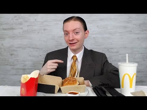 Video: Quando è uscito il quarter pounder di mcdonald?