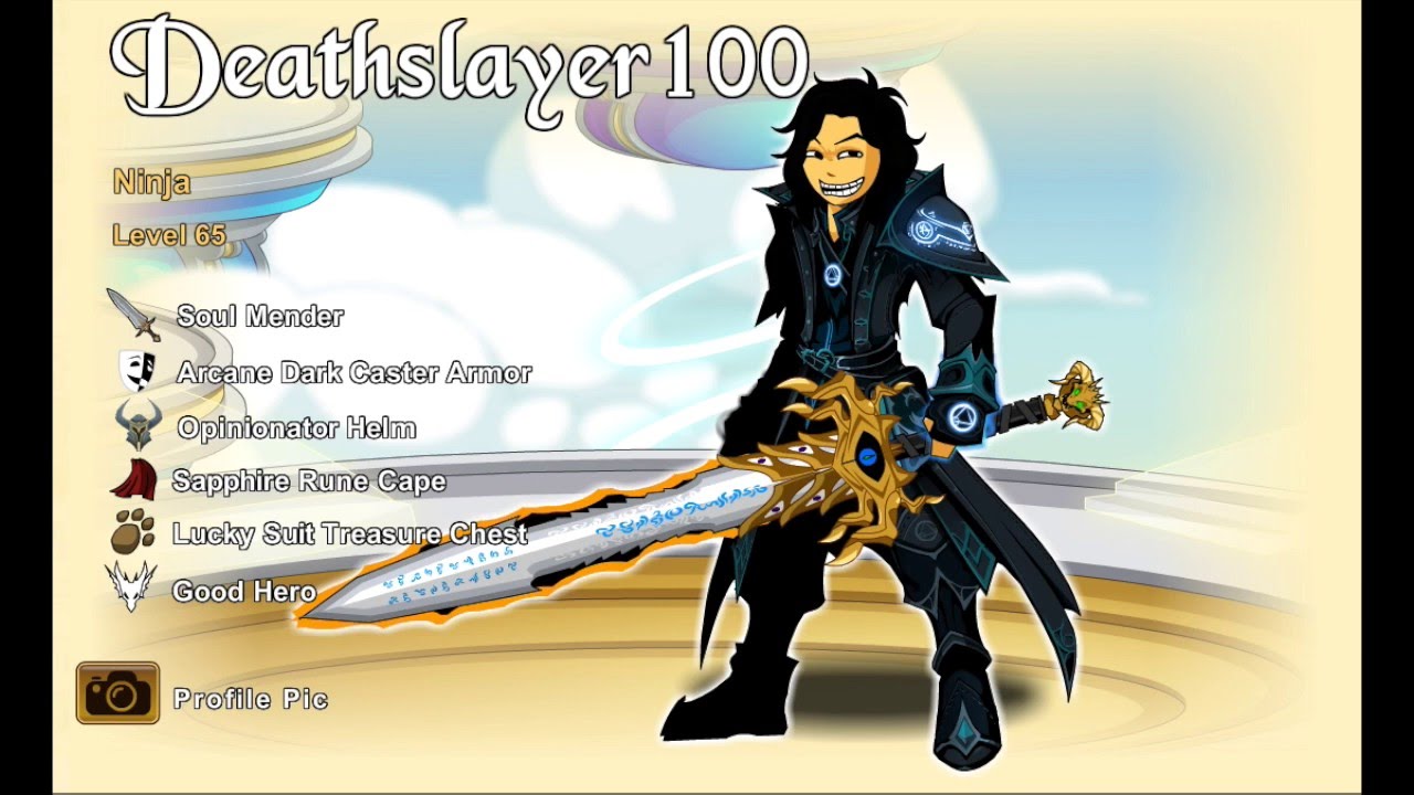 =AQW= PvP Top 100 Players List (5/16/16) YouTube