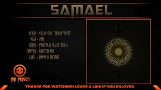 Samael - Suspended Time