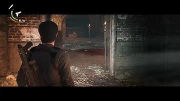 The Evil Within 2 I Save 3/7 Chapter 8-9 I Classic Difficulty Walkthrough Playthrough attempt