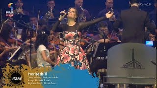 Preciso de Ti 🎷🎺 🎹 🎻- ANA PAULA VALADÃO e Orquestra - 2018