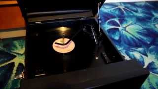 Crosley Dansette Junior Portable Record Player Cheap and Nasty Crosley Turntable