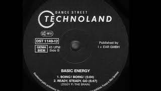 Basic Energy - Ready Steady Go (B2)