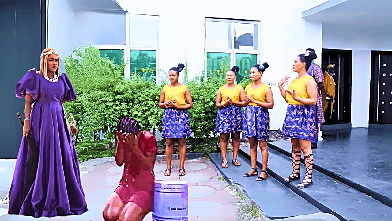 NE LAISSEZ RIEN VOUS EMPÊCHER DE REGARDER CE FILM ROYAL QUI VIENT DE SORTIR ET D'EN TIRER DES LEÇONS