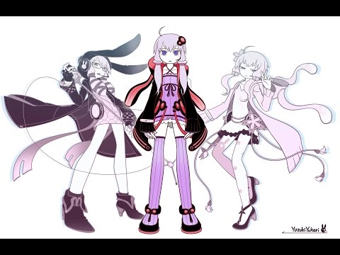 AtH] V2015 EP03 - V4 Yuzuki Yukari - The Vocaloids of 2015 - YouTube