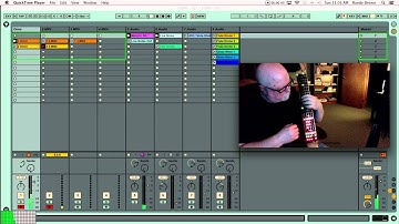 Control Live from Eigenharp