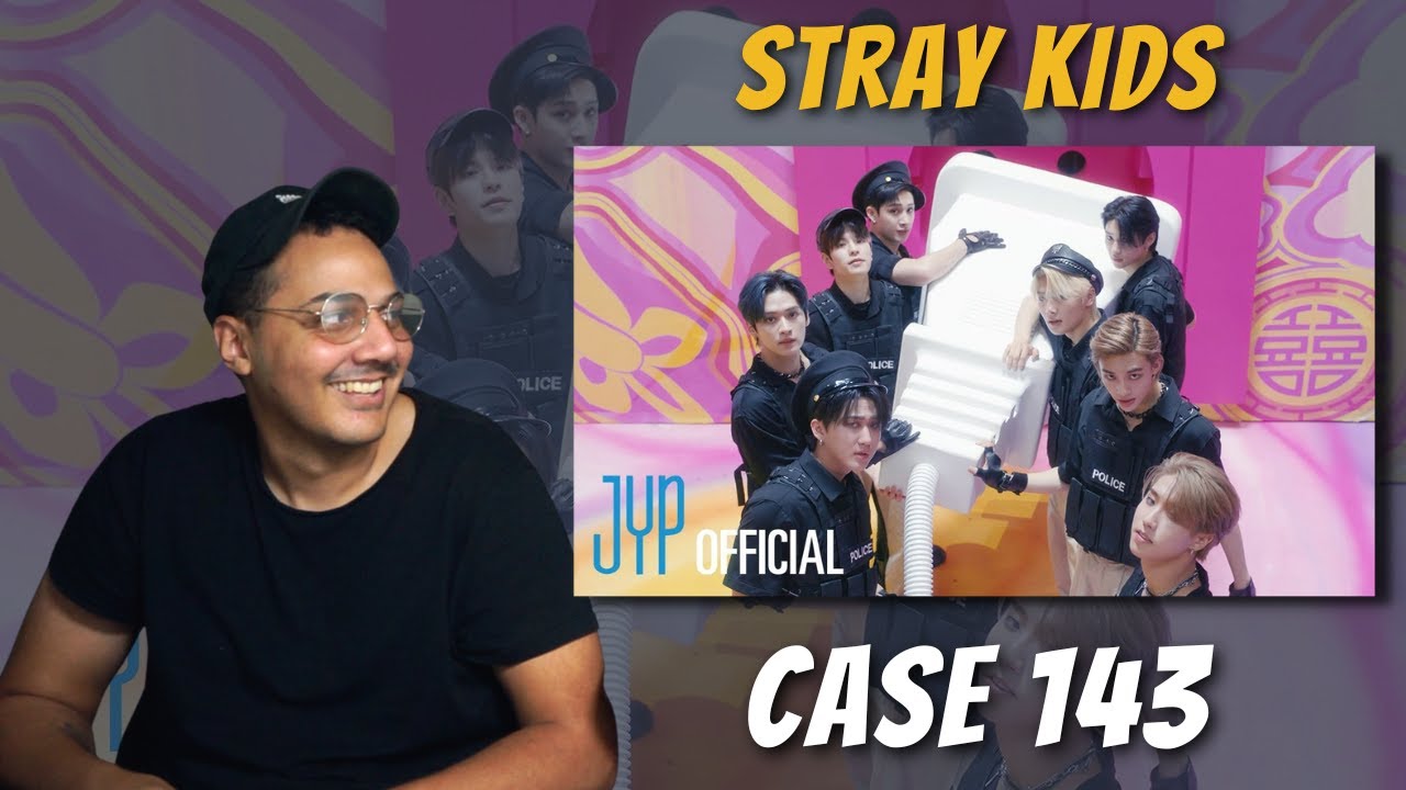 Stray Kids - CASE 143 | REACTION - YouTube
