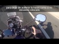 Control de Velocidad crucero para motos Little head