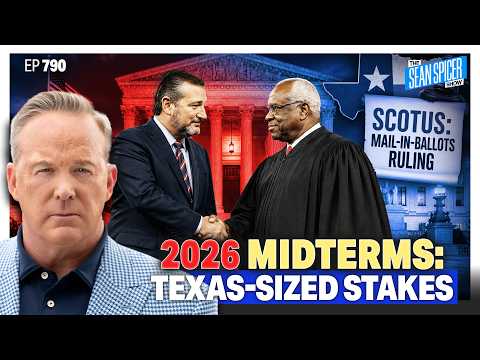 Ted Cruz Exposes Texas $200M Senate Battle | Dr. Soon-Shiong Cancer Breakthrough | EP 790