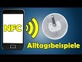 NFC im Alltag NFC-TAG Programmierung mit dem Handy - Tutorial