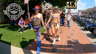 The 85th Sturgis Rally 2025 | Raw First Person Footage!