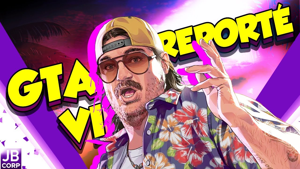 Debrief d'actu : GTA 6 reporté à dans 1 an, la console de steam, TES 6 c'est dans longtemps...