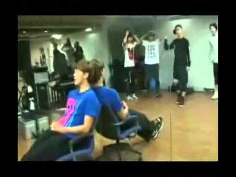 [ENG SUB]  Rain \u0026 Mblaq _ Partice \u0026 Footage