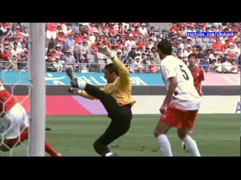 Korea 3-1 Jordan : Olympic Qualifying Highlights (...