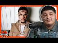 Wkhysogrimey on if Peysoh was from His Hood, Issues with Norteños