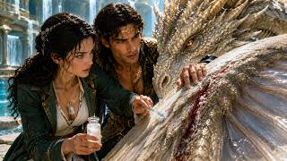 The Dragon King Gave Her Healing Pools to a Thief—Injured Dragons Couldn’t Open Their Wings