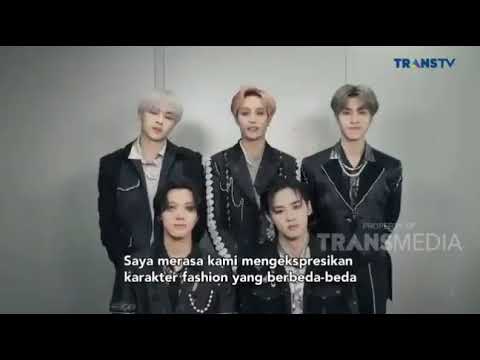 WayV MEMBACAKAN PEMENANG 'FASHIONABLE YOUTH' DI ACARA \