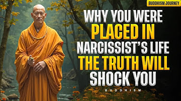 Why You Were Placed In A Narcissist