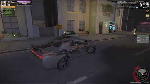 APB Reloaded- EP1 Enforcer Gameplay