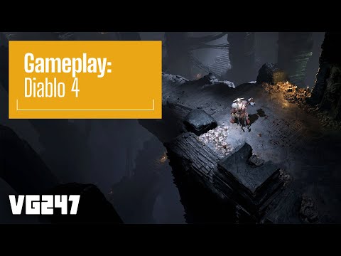 Activision Blizzard показали новый геймплей Diablo IV из свежей сборки: с сайта NEWXBOXONE.RU