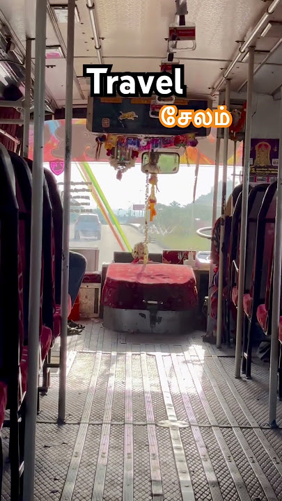 #salem #bustravel #tamilsong