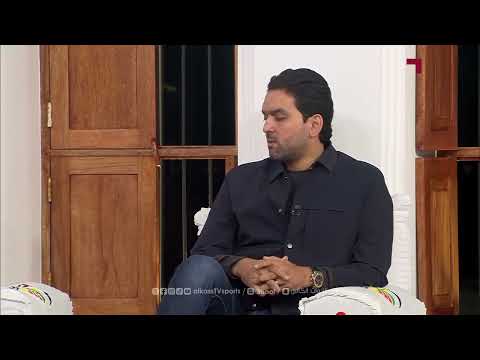 مجلس قناة الكاس نشأت أكرم يتحدث عن مغادرة دانيلو السعد معسكر منتخب العراق