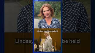 Chaplain testifies for the defense in #LindsayClancy trial #shorts