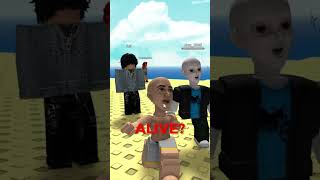 roblox face tracking is VERY funny #shorts screenshot 2