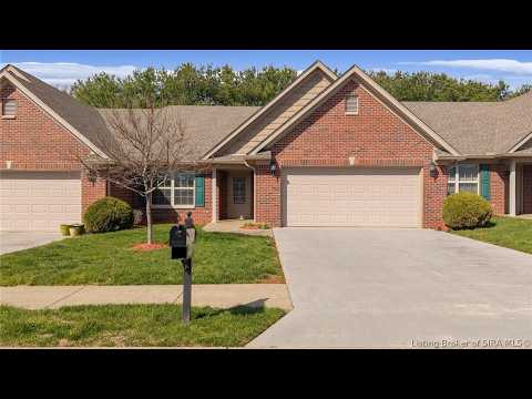 6469 Stillbrooke Place, Georgetown, IN home video tour