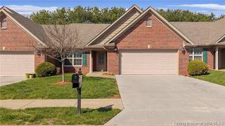 NEW LISTING: 6469 Stillbrooke Place Georgetown IN 47122