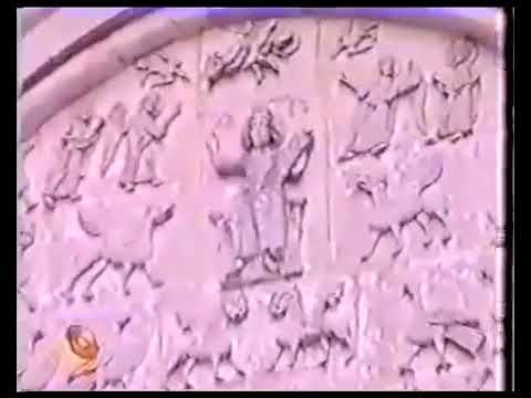 Ведические символы на Дмитровском Соборе во Владимире