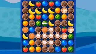 Fruit Go - Match 3 Puzzle Game screenshot 2