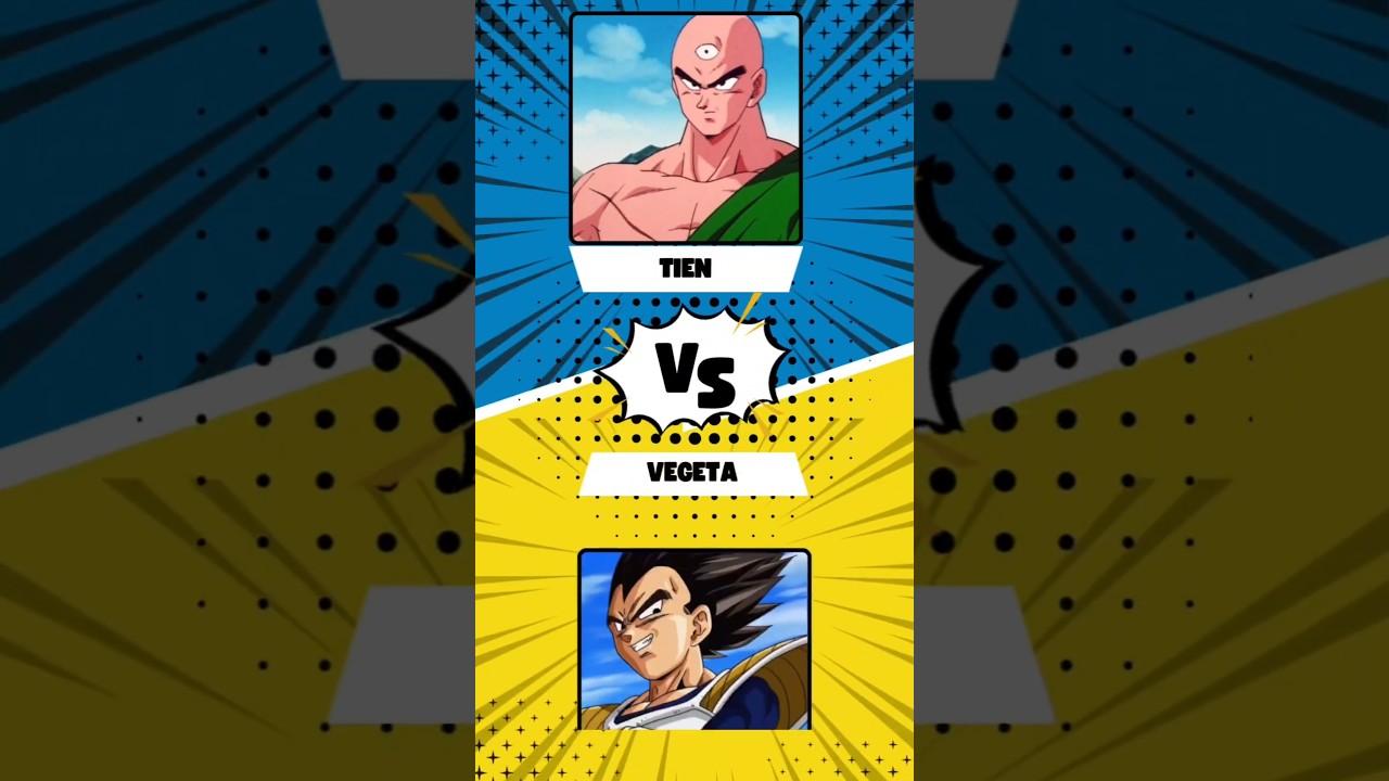 Quiz - The Age Of Dragon Ball's Characters - Who Is Older? (Dragon Ball Z)