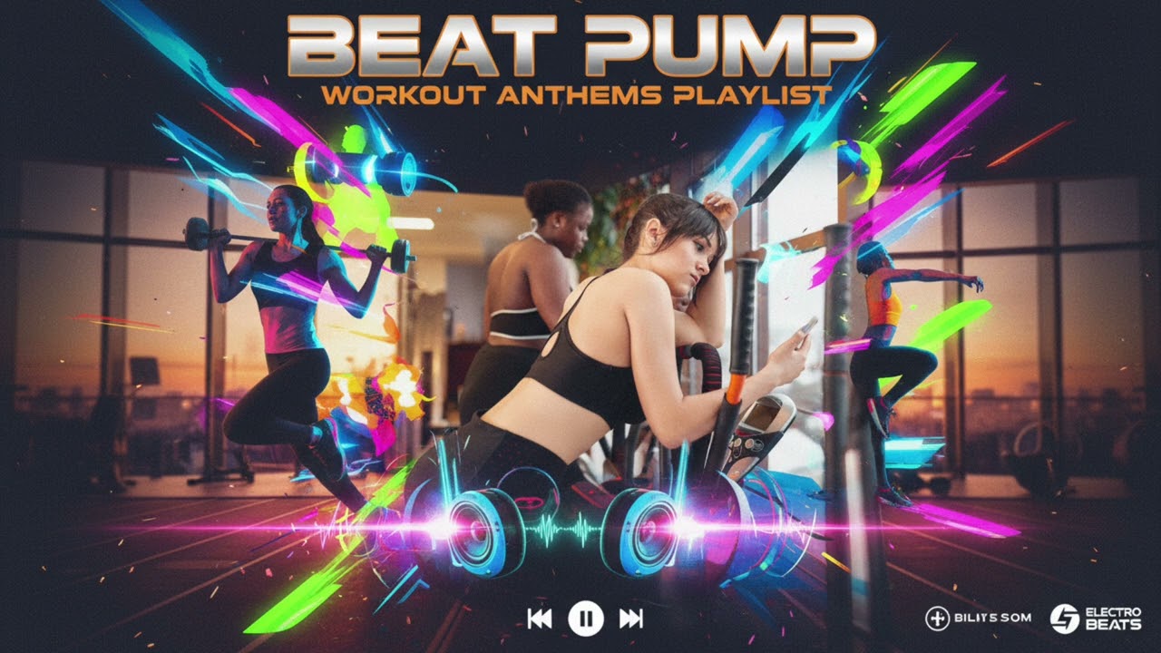 Gym Boost Power 2026 💪 Ultimate Strength Motivation Mix | Heavy Lifting Beats