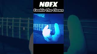 NOFX - Cookie The Clown Guitar Covers✌️#nofx