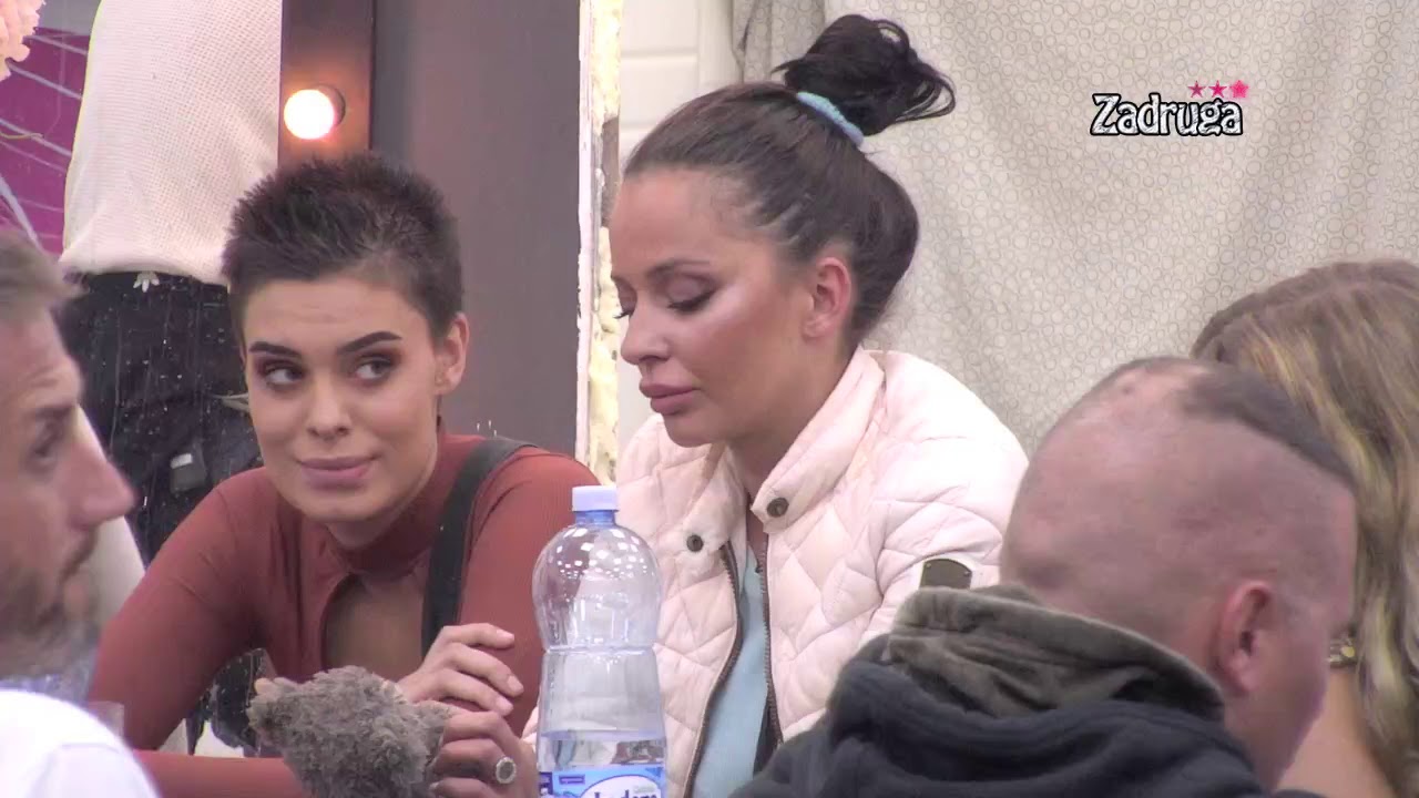 Zadruga 3 - Gagi otkriva zbog čega je molio Marka da čuva Lunu dok ne pričaju - 21.05.2020.