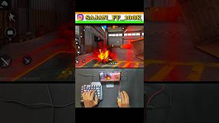 PC❌ Mini PC✅ Free Fire Gaming Keyboard Mouse | ⌨️🖱📱Mix pro 4 in 1 #geekgamer #shorts #shortsviral
