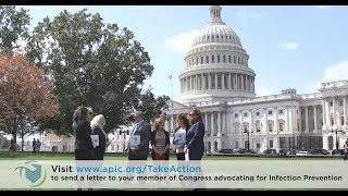 APIC Advocacy - Speaking with One Voice