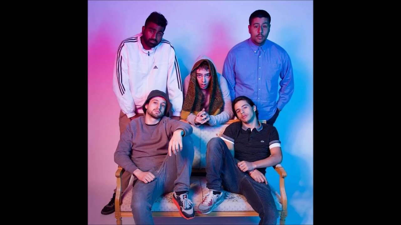 La Race Canine - Arc en ciel (Prod.Youjizz)