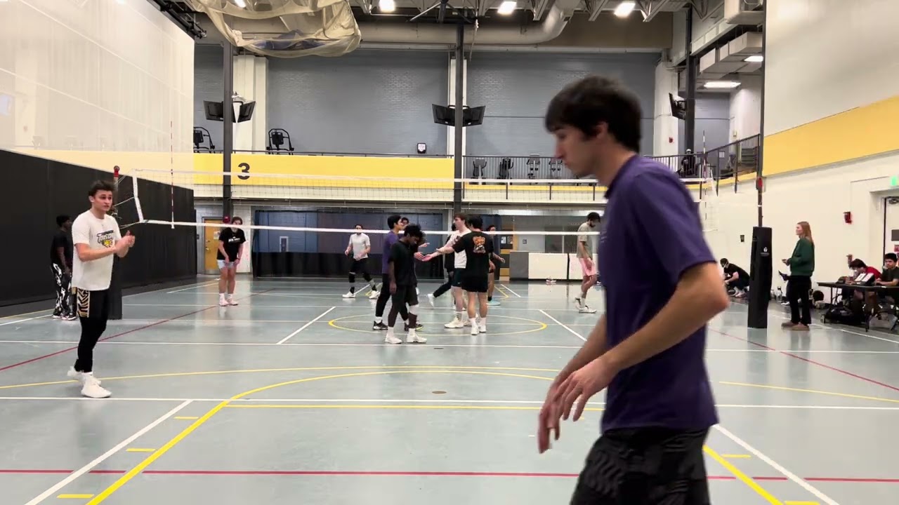 OC @UMBC 1/3 - Pool G2 S1 vs OC Men