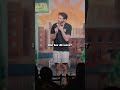 Newlyweds are aspiring divorcees 👰🏼‍♀️💔🤣 | Gianmarco Soresi | Stand Up Comedy Crowd Work