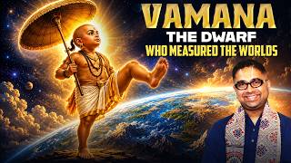 Download lagu Vamana - The Dwarf who measured the Worlds | English Upanyasam | U Ve Dushyanth Sridhar