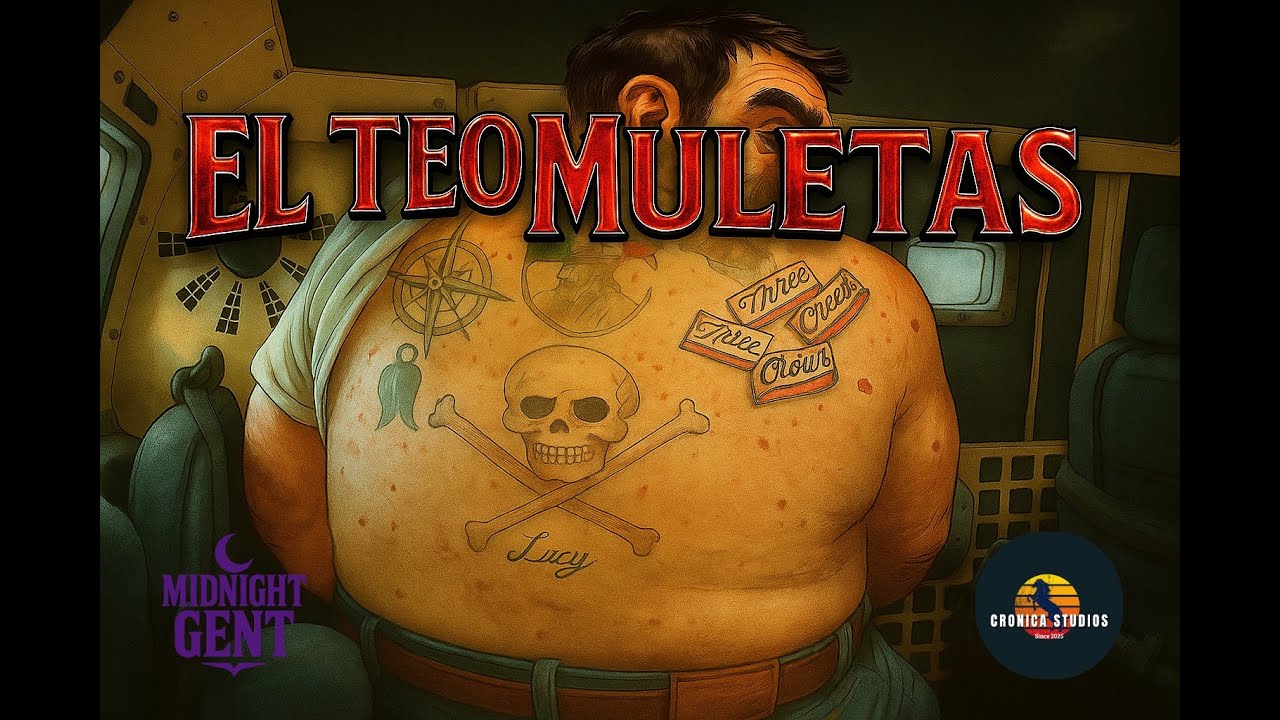 El Teo Muletas (CORRIDO INEDITO) (NOVIEMBRE 2025) 