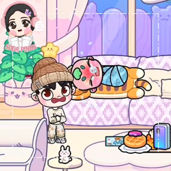 DEDE TANTE CICI | AVATAR WORLD IB @famditoca #avatarworld #pazu #pazuavatarworld