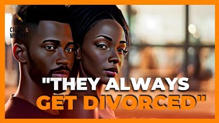 The Sad Reality About Many Black Marriages