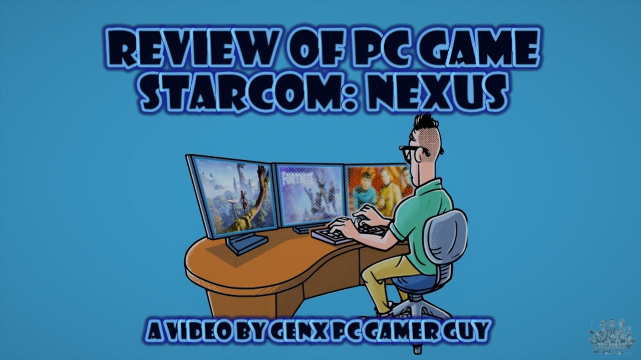 Starcom: Nexus on Steam